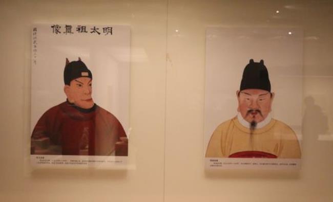 朱元璋称什么祖