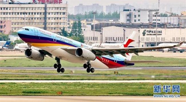 东方航空和上海机场有什么关系