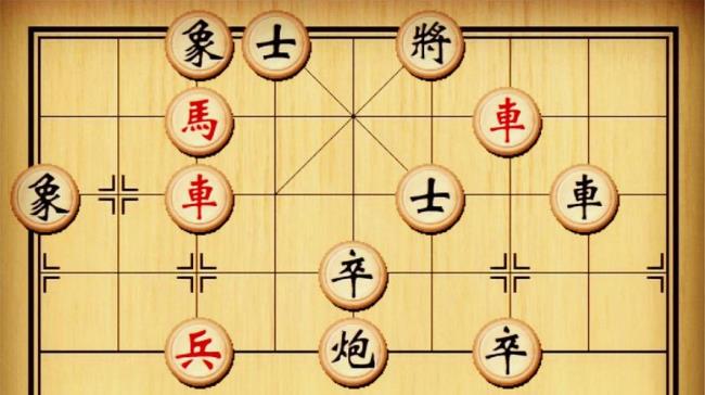 象棋三步心算口诀