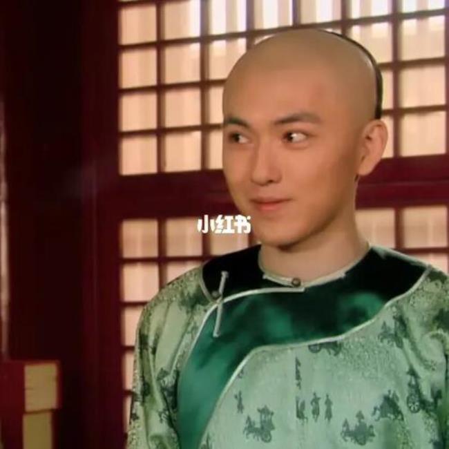 甄嬛传的男主角是谁