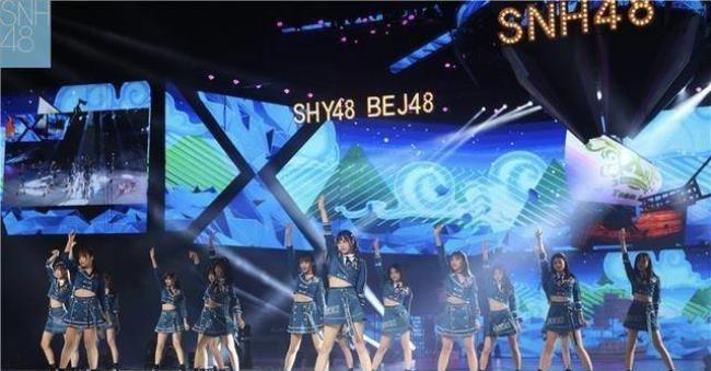 SNH48S队和N队分别有哪些成员