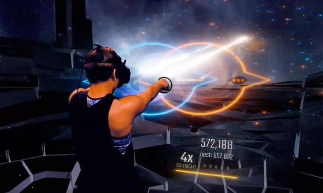 vr怎么使用方法游戏