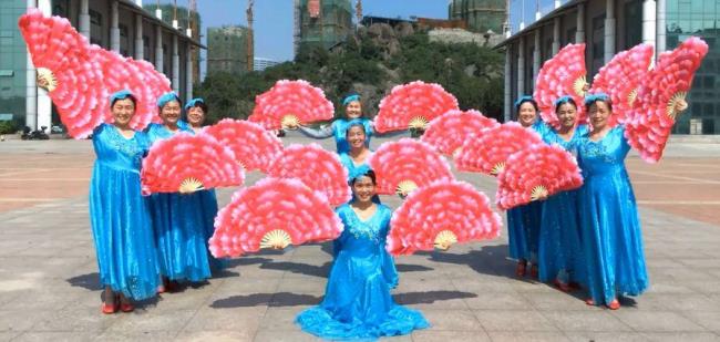 什么是舞蹈队形