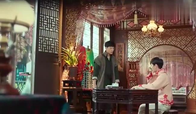 老九门里的小仙姑是谁演的
