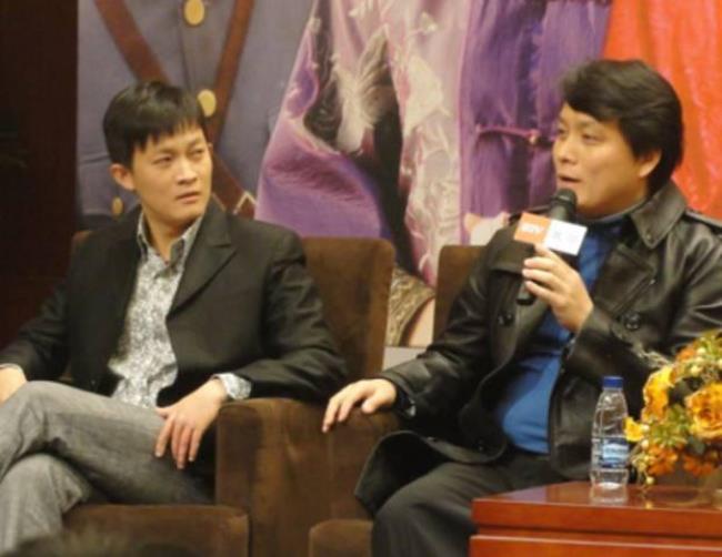 郭靖宇导演连续剧有哪些