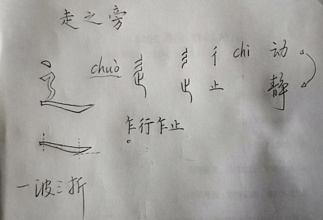 迹字去掉走针旁念什么