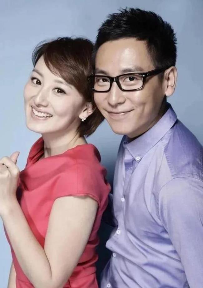 郭晓敏结过几次婚