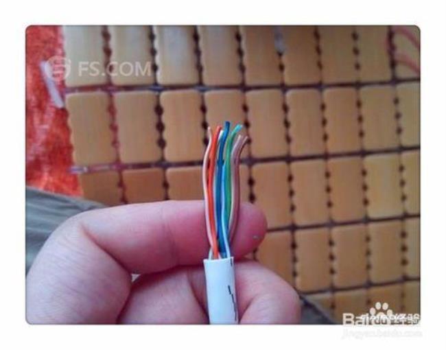 六股电线正确接法