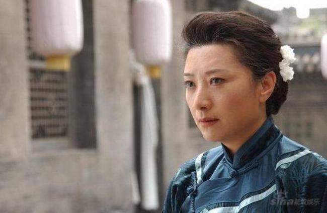 走西口女主角叫什么