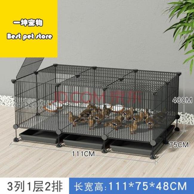 5只小鸭子怎么装进4个笼子