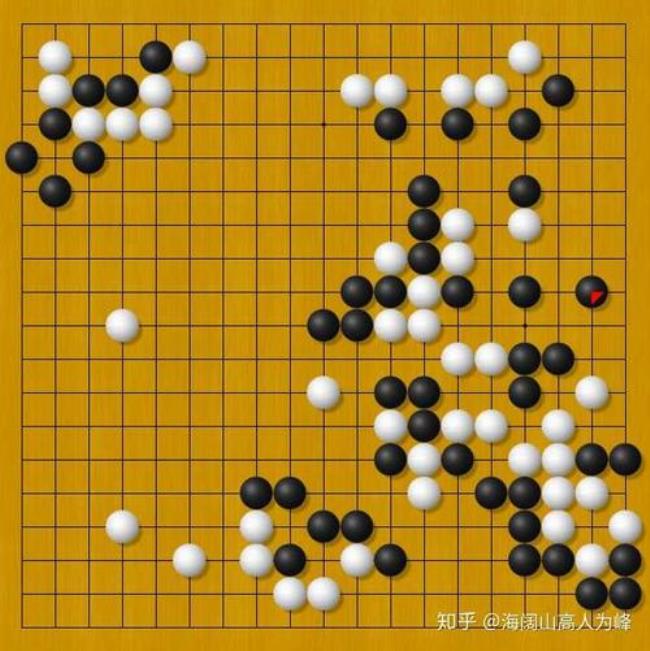 为什么围棋初级入门需摆扭十字