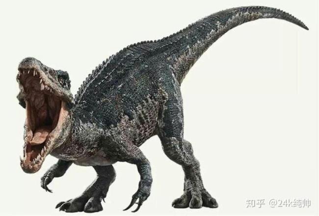 双脊龙和异特龙谁厉害