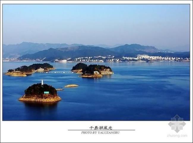 什么的杭州千岛湖
