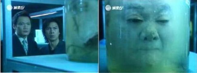 灵异侦缉档案很吓人吗