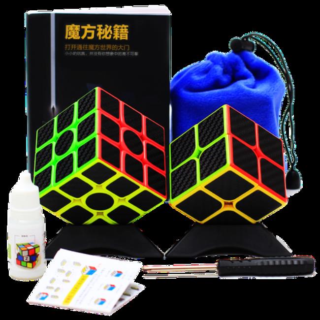 三阶魔方镜面异形还原公式