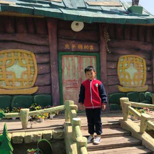光头强的老家是哪