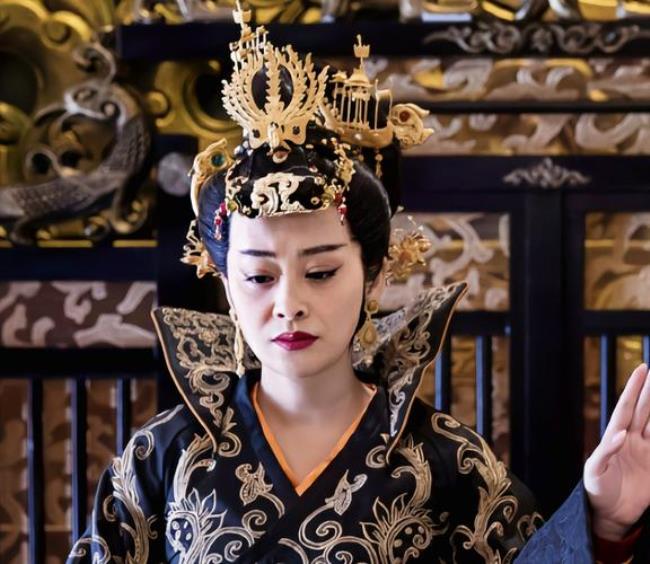庆帝皇后