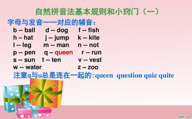 英语中字母n的发音规则
