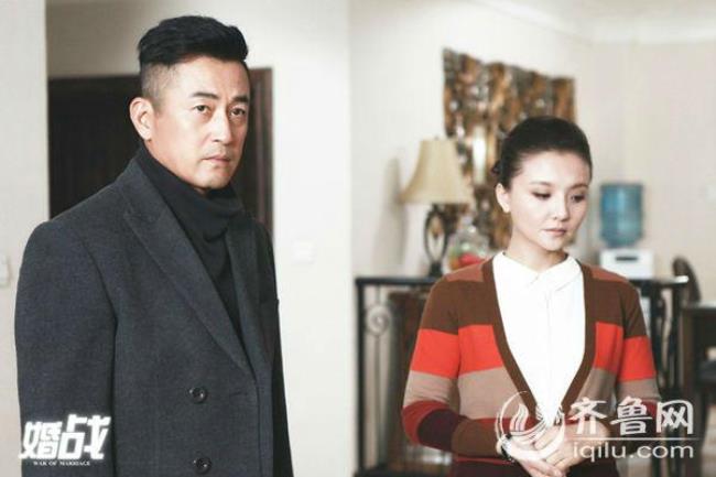 王志飞在秘密中演什么角色