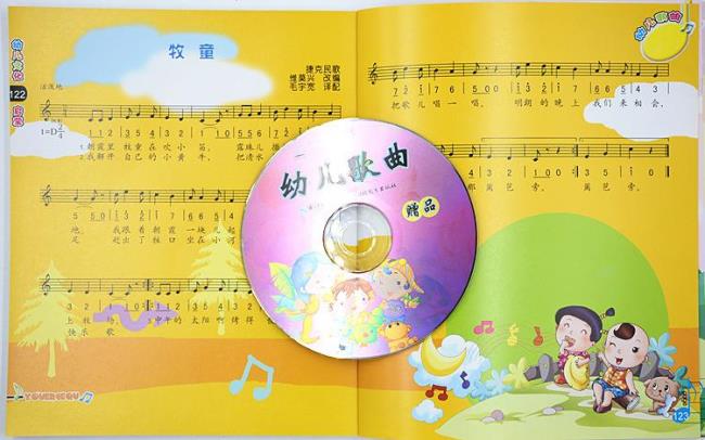 儿童音乐按照题材可分为哪些