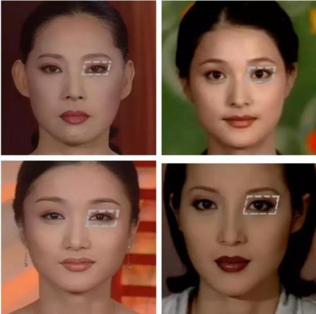 毛戈平化妆理论