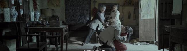 关中匪事肚兜信物第几集