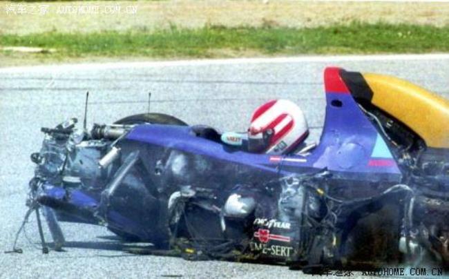F1历史上有哪些车手丧生