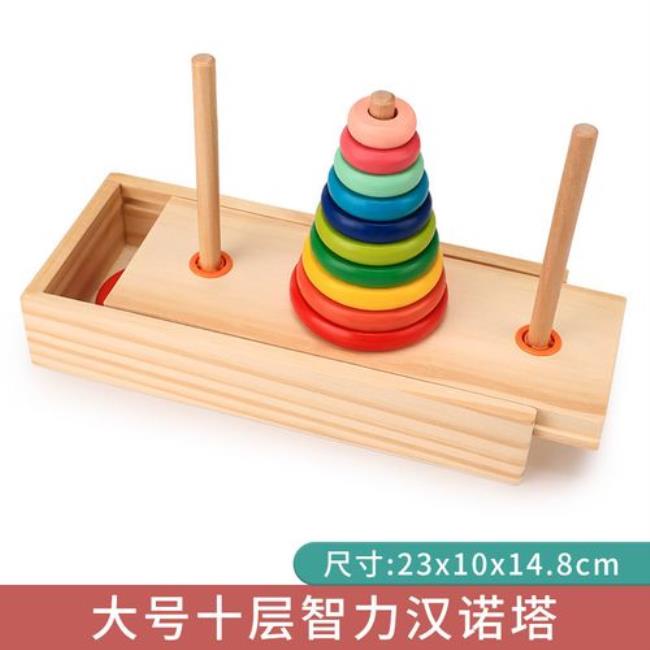 五层汉诺塔吉尼斯纪录