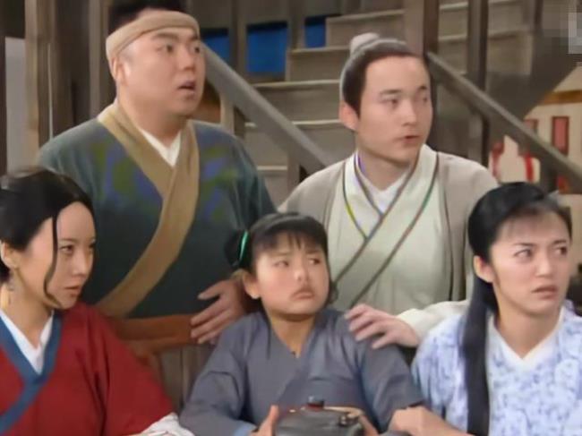 武林外传无双当上捕快是哪一集