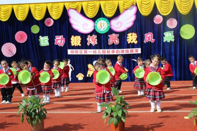 什么是幼儿园班操