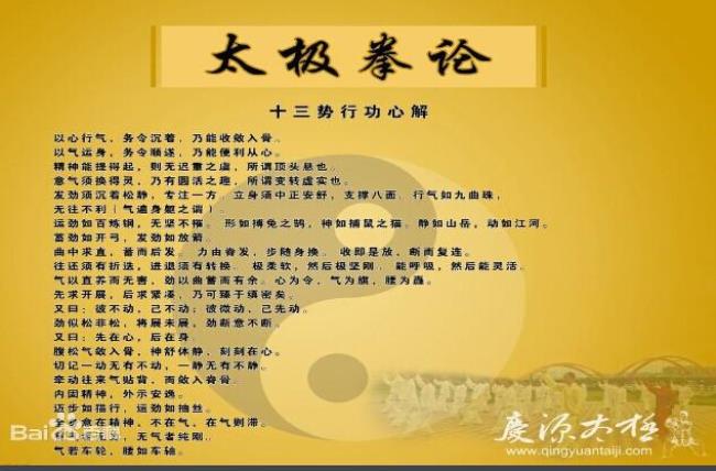 扑虎拳16式