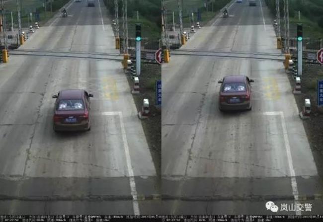 铁路道口超速会被拍吗