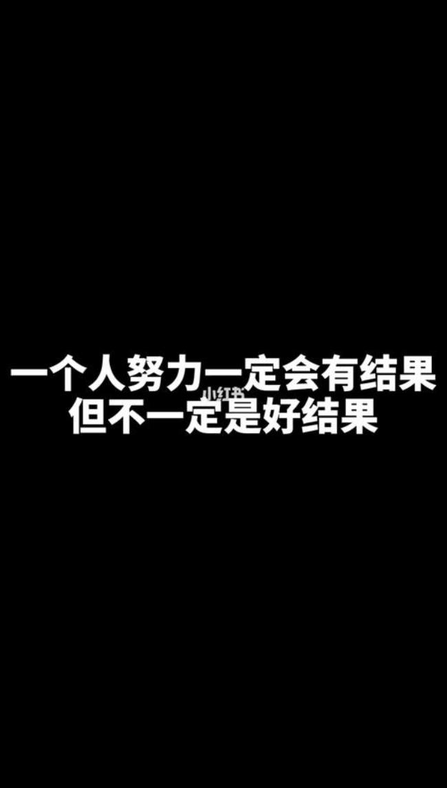 努力一个字概括