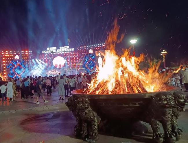 2022年大理火把节会取消吗