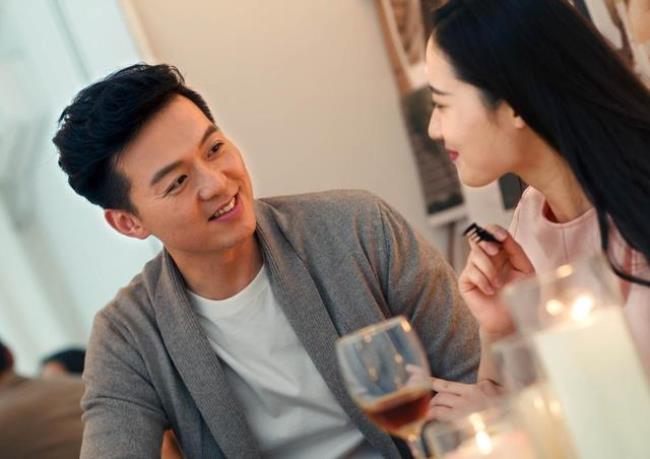 婚姻就是利益的结合