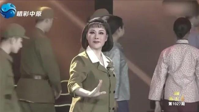 常香玉个性特点