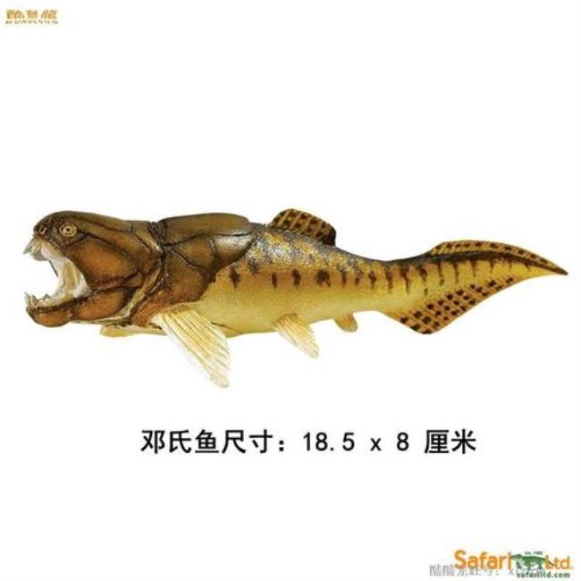 恐龙的邓氏鱼灭绝了吗