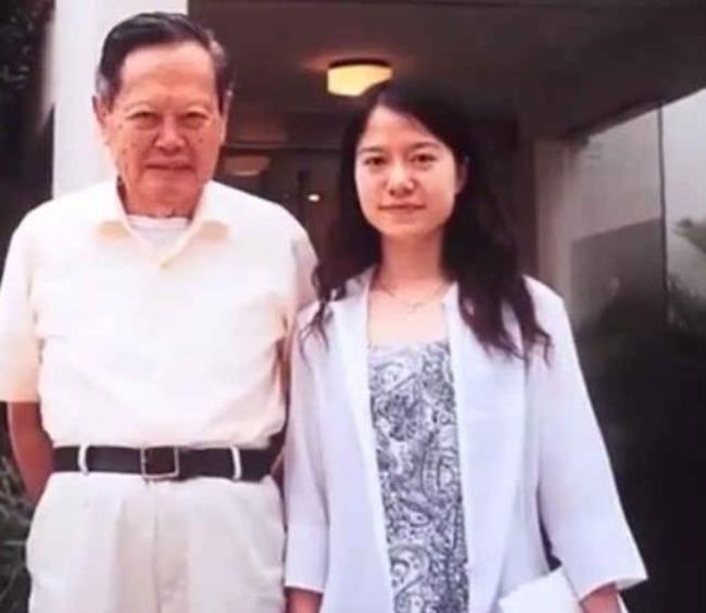 杨振宁的前妻