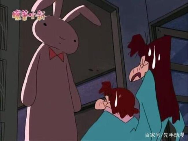 蜡笔小新第七季可不恐怖