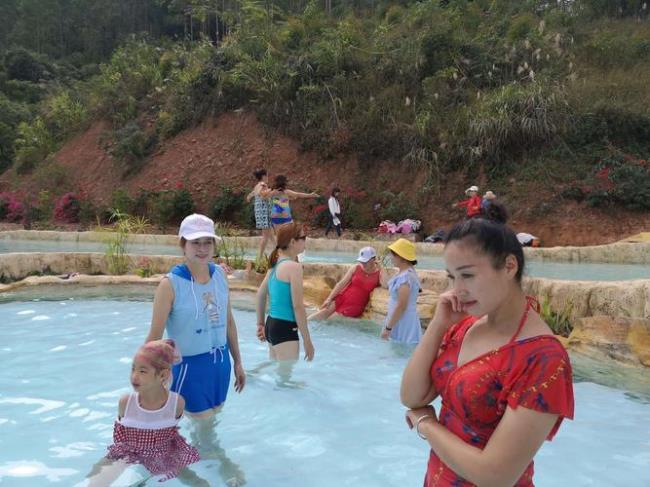 上思温泉是天然的吗