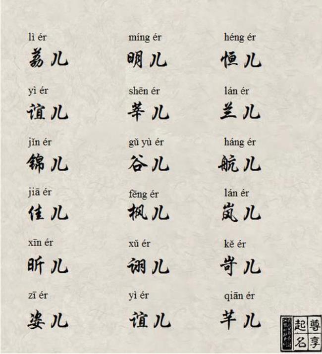 称小宝宝的叠字