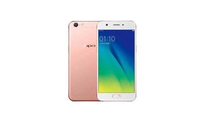 oppoa57怎么插卡