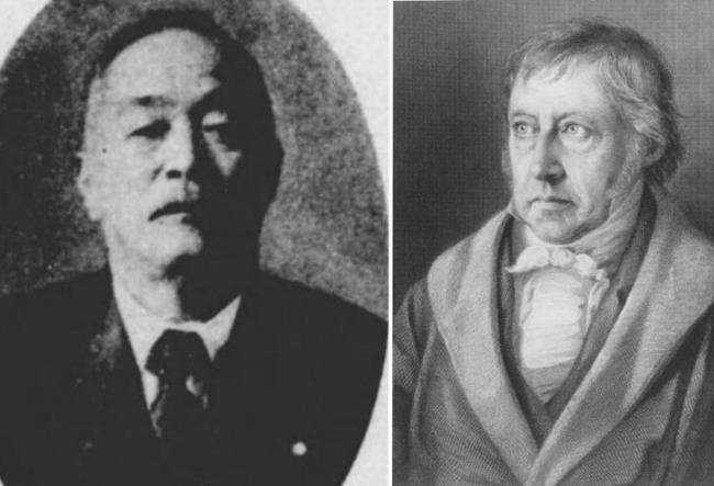 日本有哪些哲学家