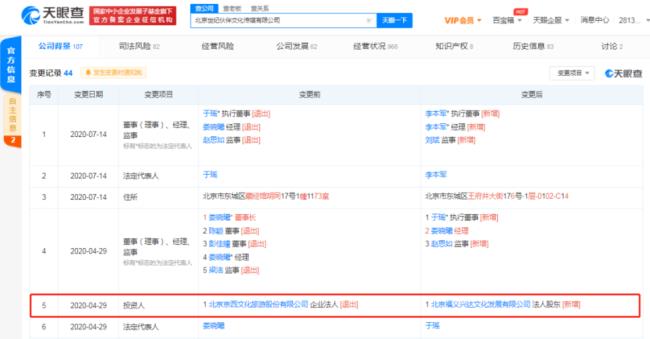天眼查能查到手机号吗