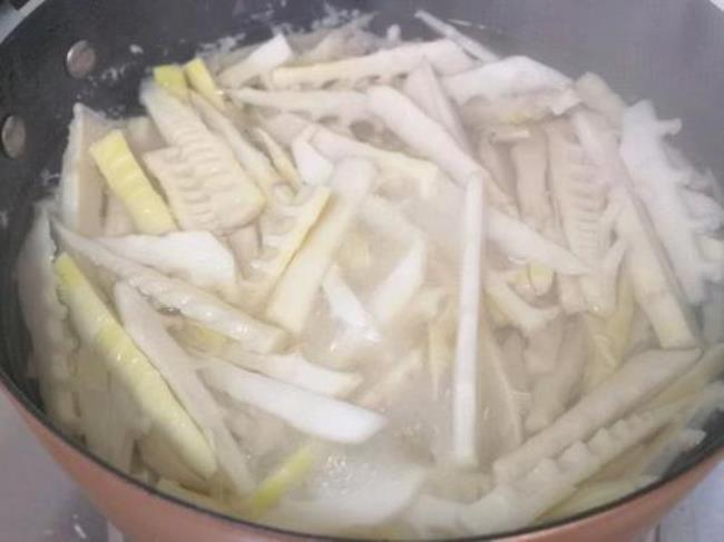 绿笋尖的10种吃法