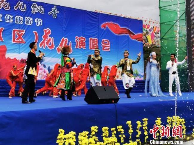 青海十大花儿王