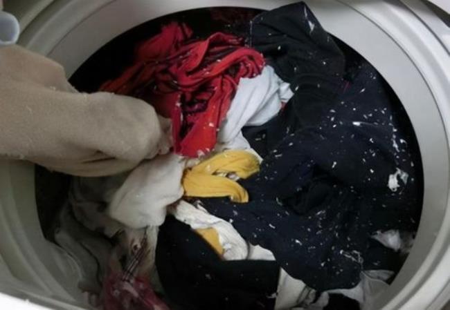 衣服洗过色了怎么办