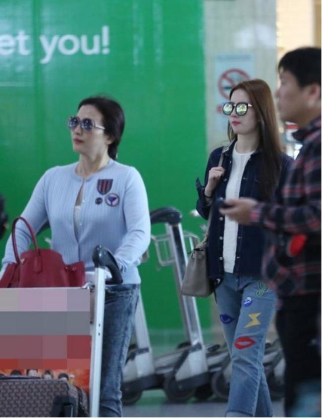 刘亦菲有女儿吗
