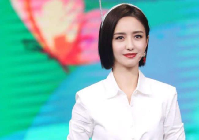 佟丽娅中秋晚会哪个频道主持