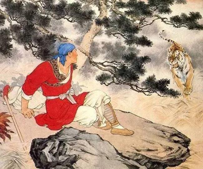 武松打虎是什么剧